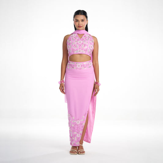 Blush Pink set